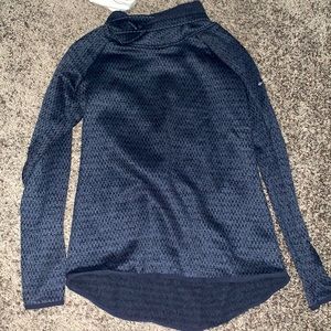 Columbia sweater